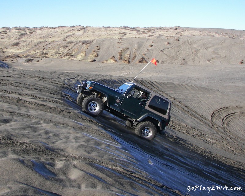 Juniper Dunes