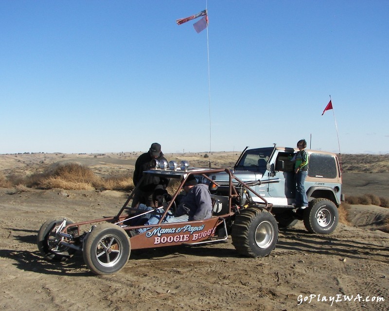 Juniper Dunes