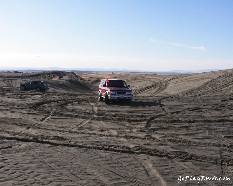 Juniper Dunes