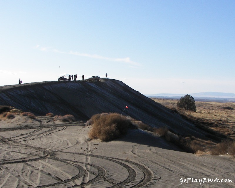 Juniper Dunes