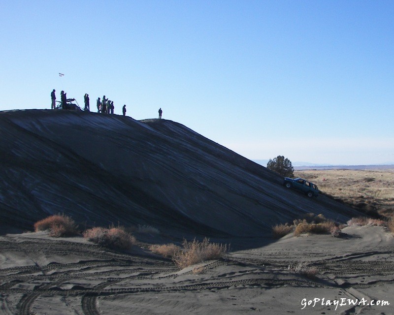 Juniper Dunes