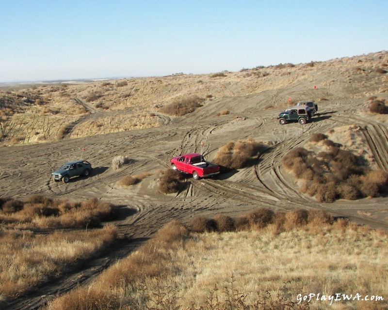 Juniper Dunes