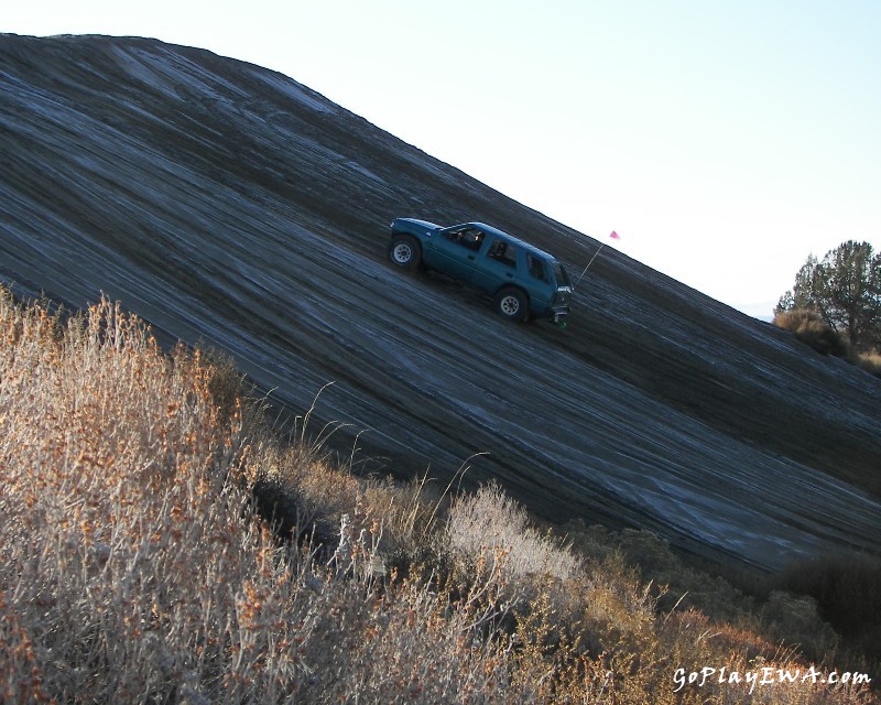 Juniper Dunes