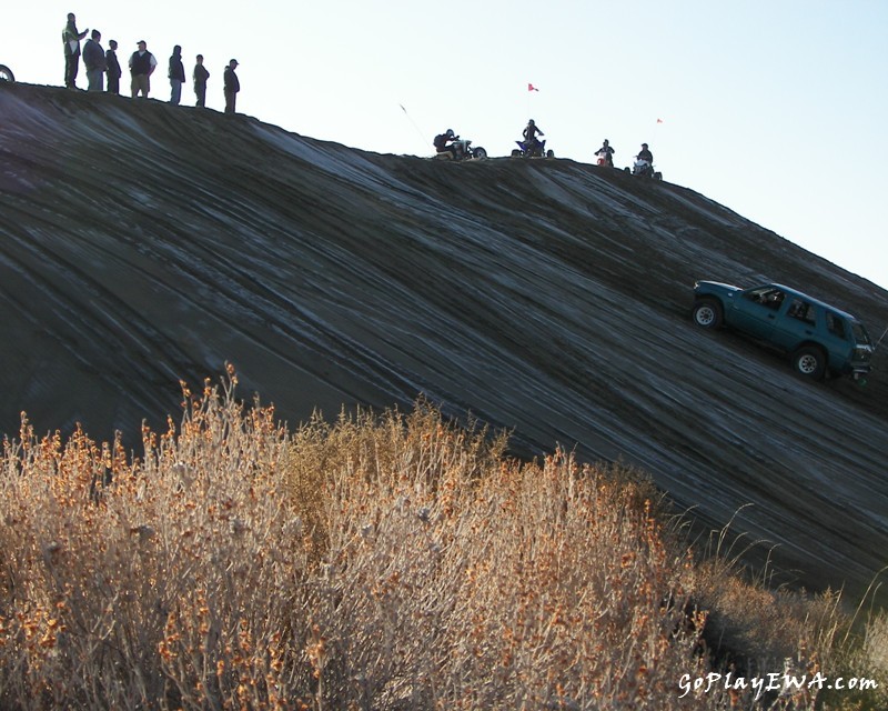 Juniper Dunes