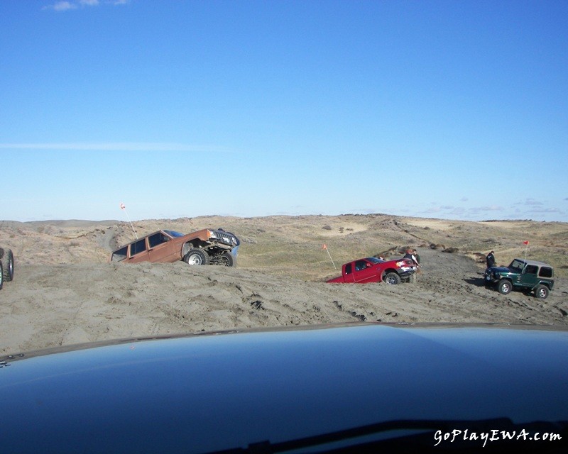 Juniper Dunes