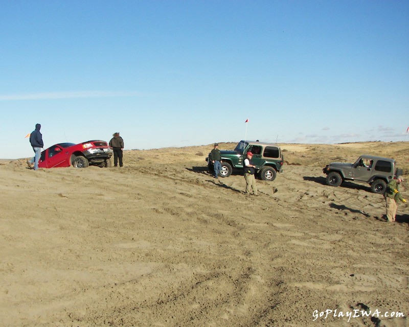 Juniper Dunes