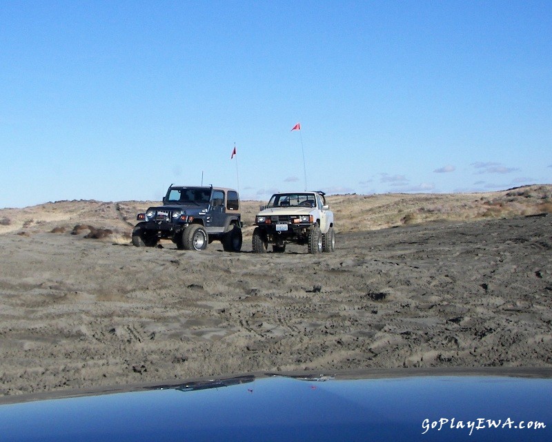 Juniper Dunes