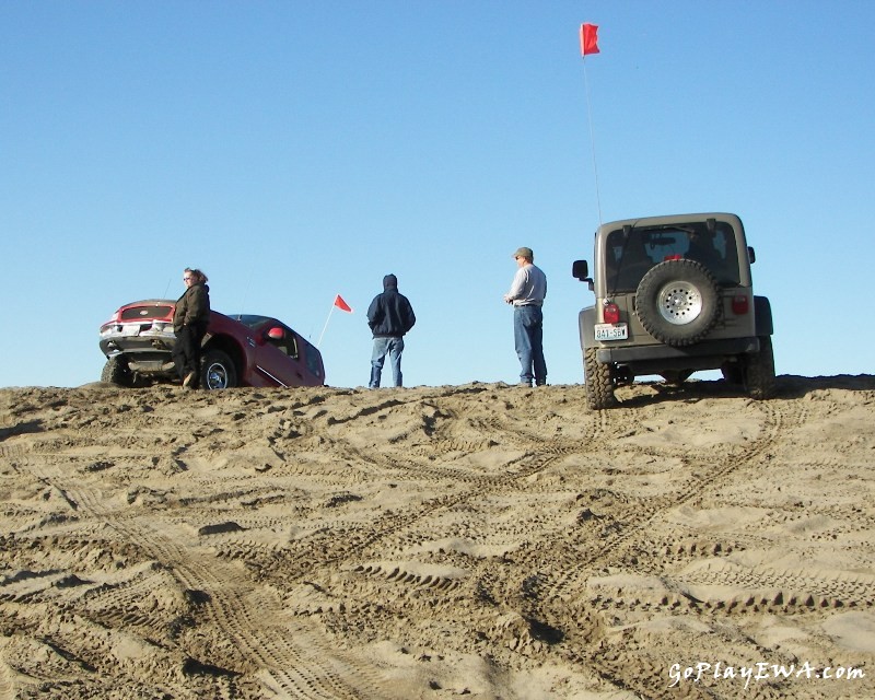 Juniper Dunes