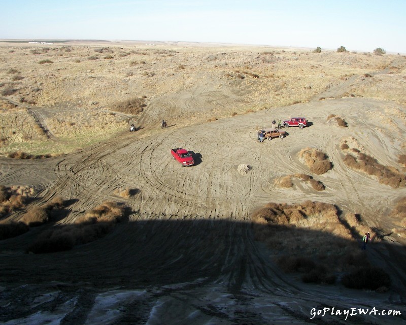 Juniper Dunes