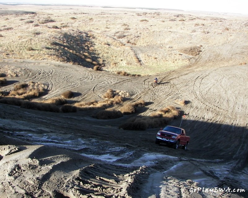 Juniper Dunes