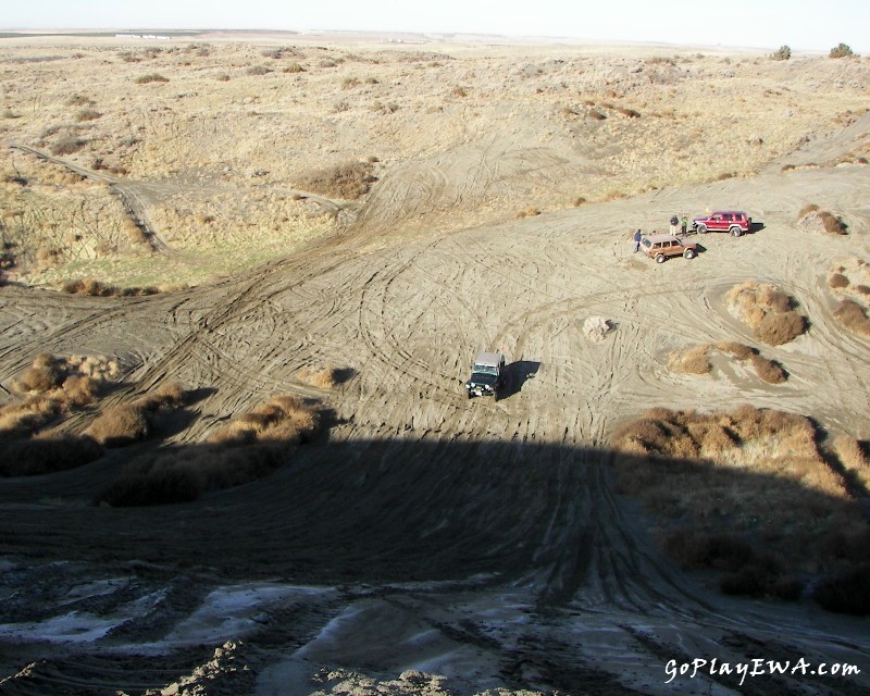 Juniper Dunes