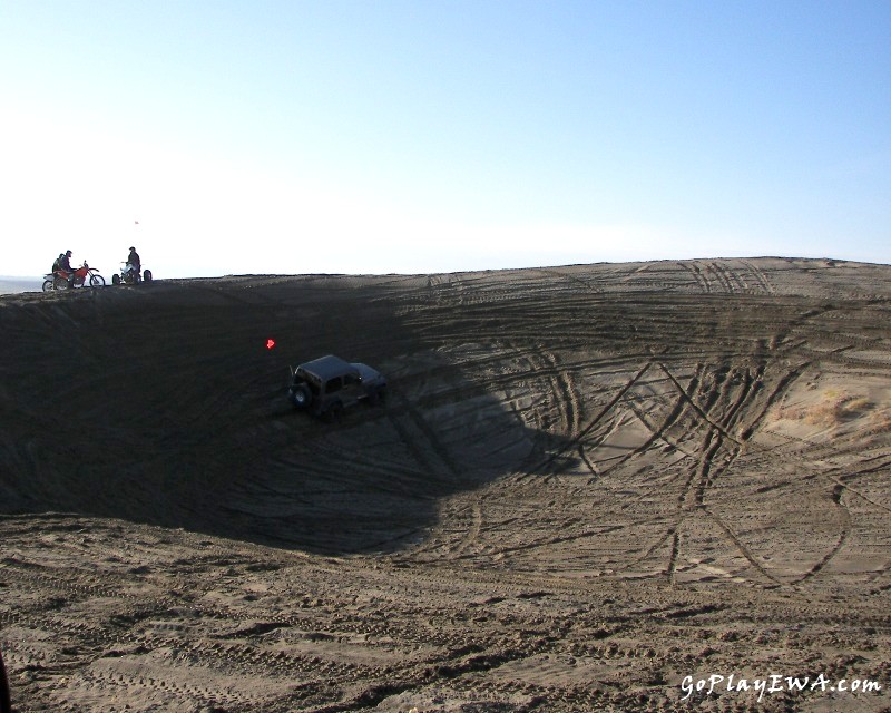 Juniper Dunes