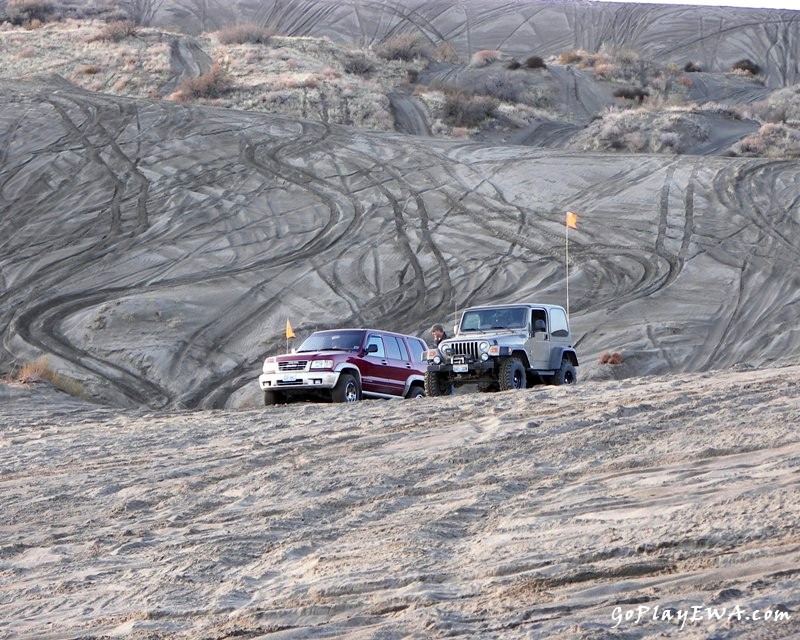 Juniper Dunes