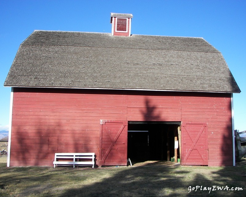 Olmstead Place State Park