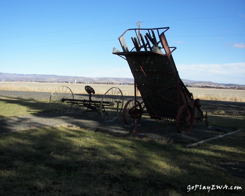 Olmstead Place State Park