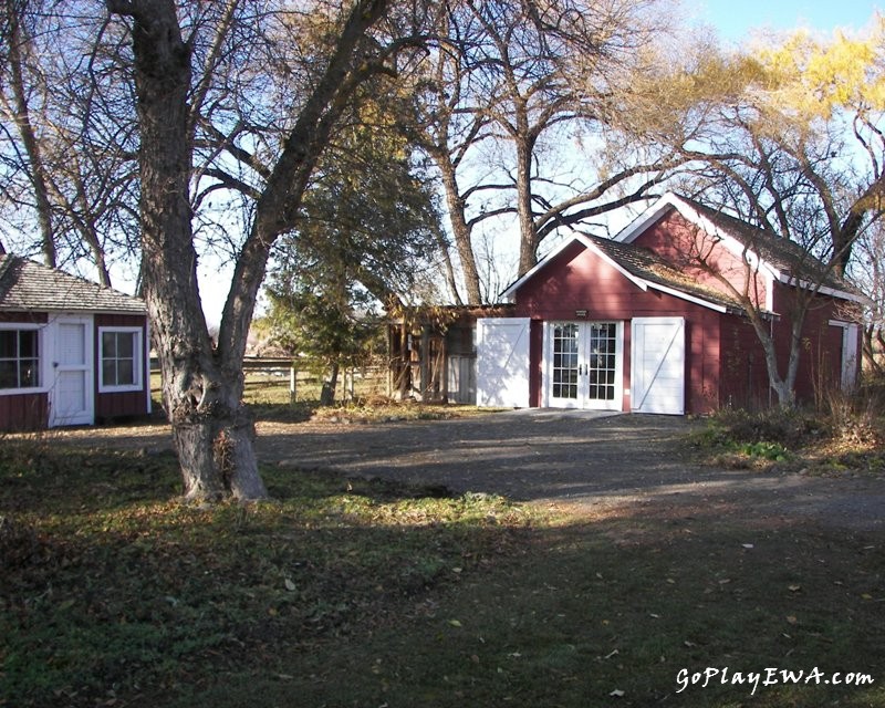 Olmstead Place State Park