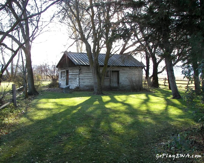 Olmstead Place State Park