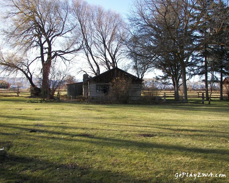 Olmstead Place State Park