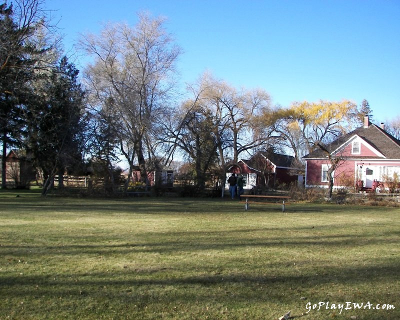 Olmstead Place State Park