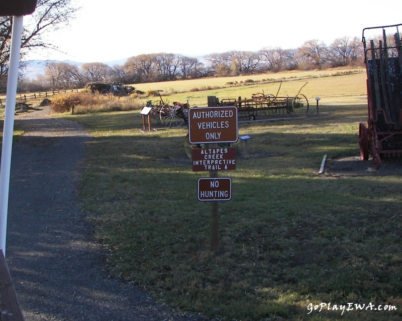 Olmstead Place State Park