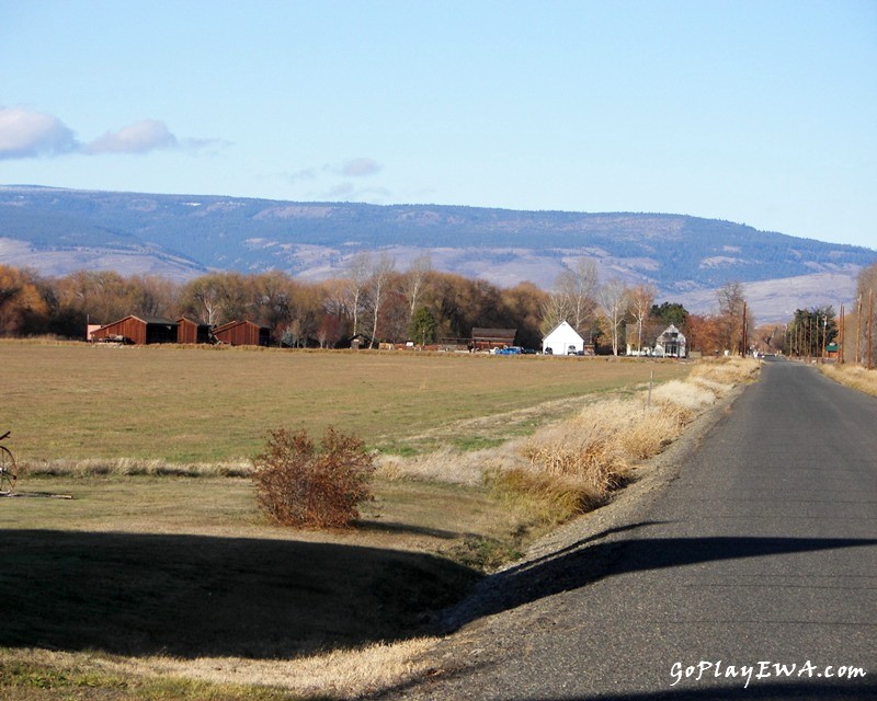 Olmstead Place State Park