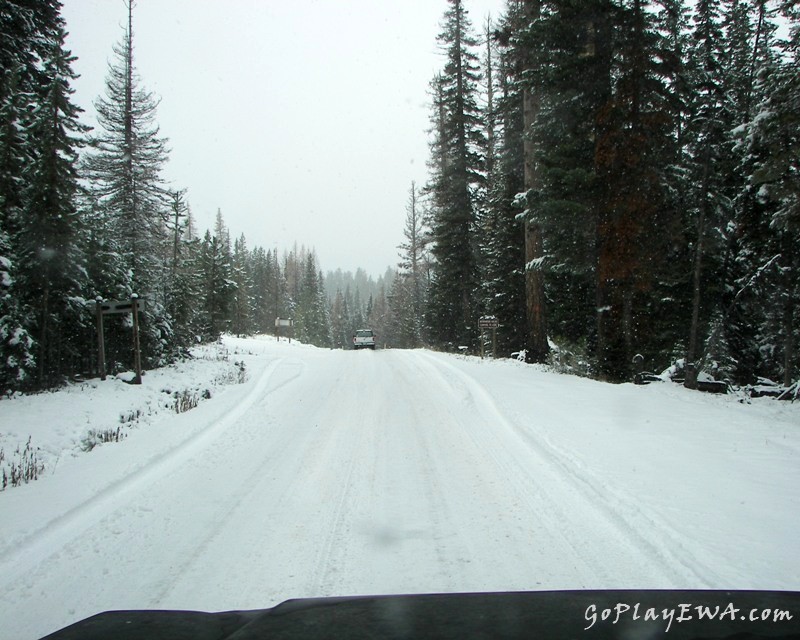 Quartz Mountain