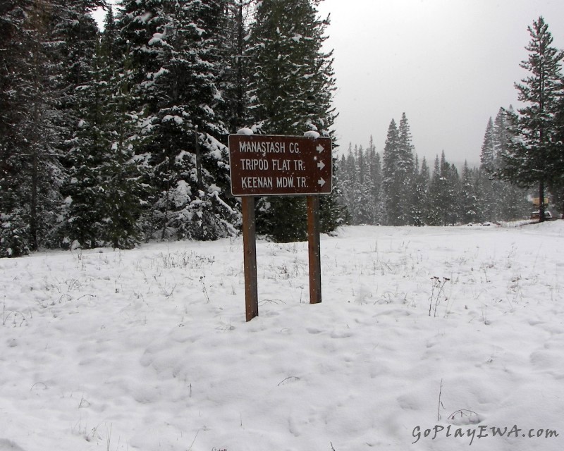 Quartz Mountain