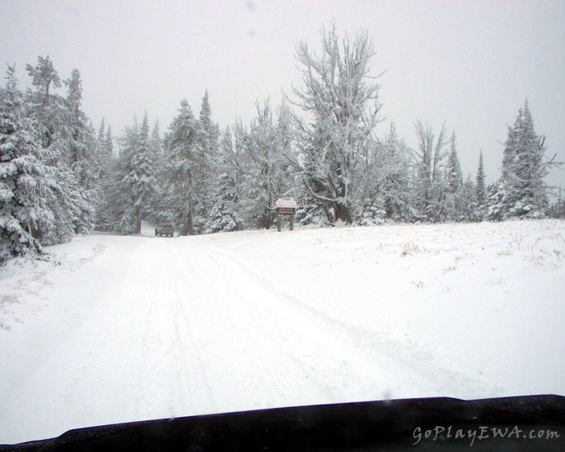 Quartz Mountain