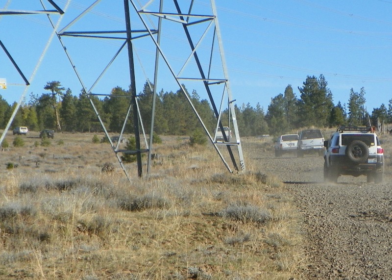 PHOTOS > Pacific Northwest Backroad Adventures: North Colockum Tour 4