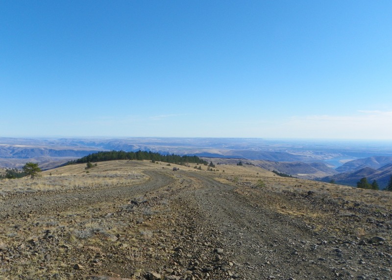 PHOTOS > Pacific Northwest Backroad Adventures: North Colockum Tour 16