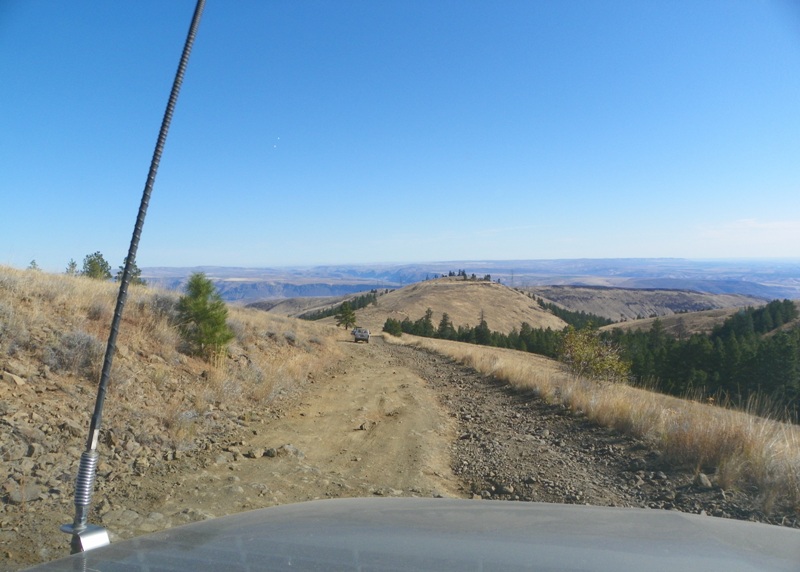 PHOTOS > Pacific Northwest Backroad Adventures: North Colockum Tour 17