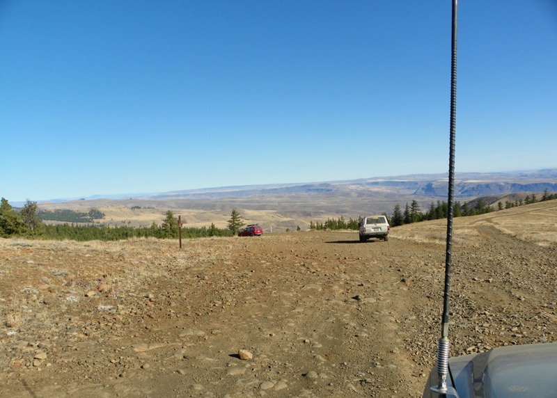 PHOTOS > Pacific Northwest Backroad Adventures: North Colockum Tour 18