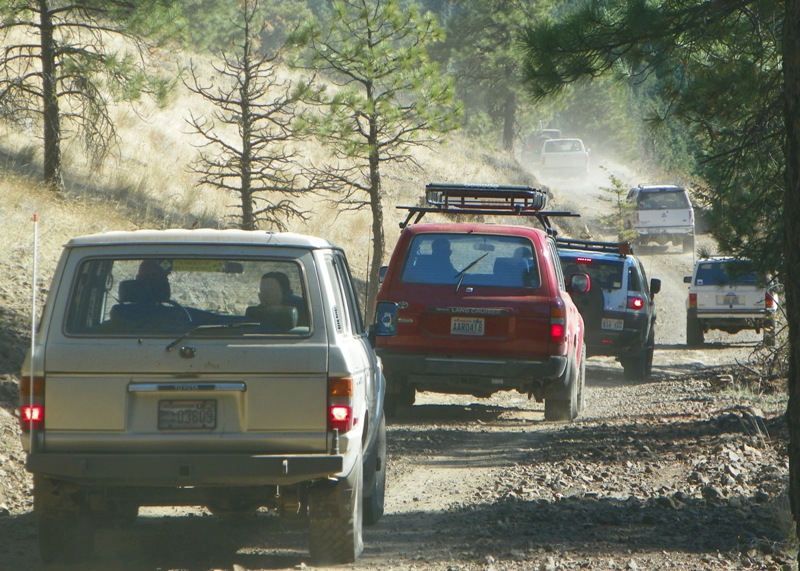 PHOTOS > Pacific Northwest Backroad Adventures: North Colockum Tour 20