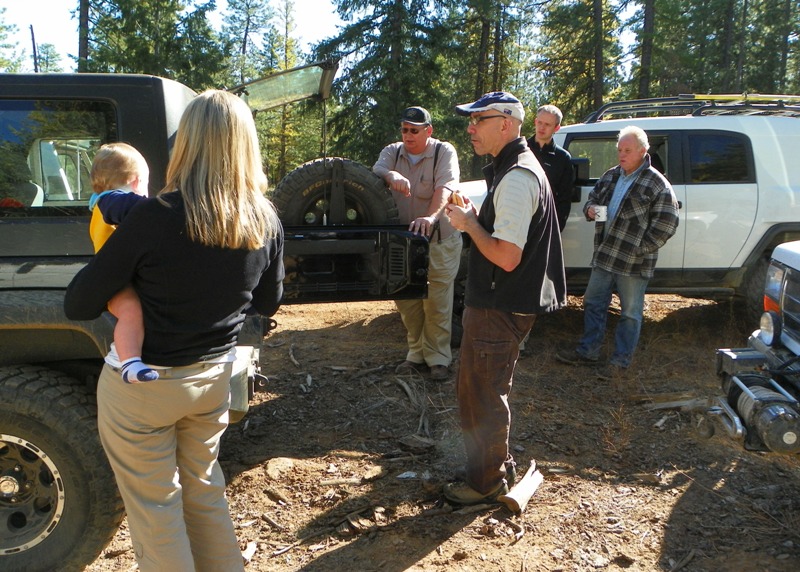 PHOTOS > Pacific Northwest Backroad Adventures: North Colockum Tour 35