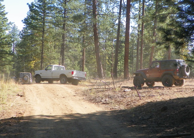 PHOTOS > Pacific Northwest Backroad Adventures: North Colockum Tour 41