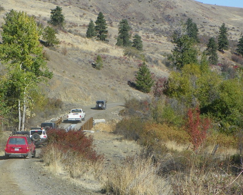 PHOTOS > Pacific Northwest Backroad Adventures: North Colockum Tour 46