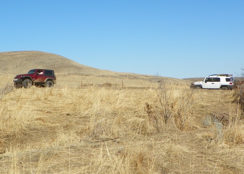 PHOTOS > Pacific Northwest Backroad Adventures: North Colockum Tour 51