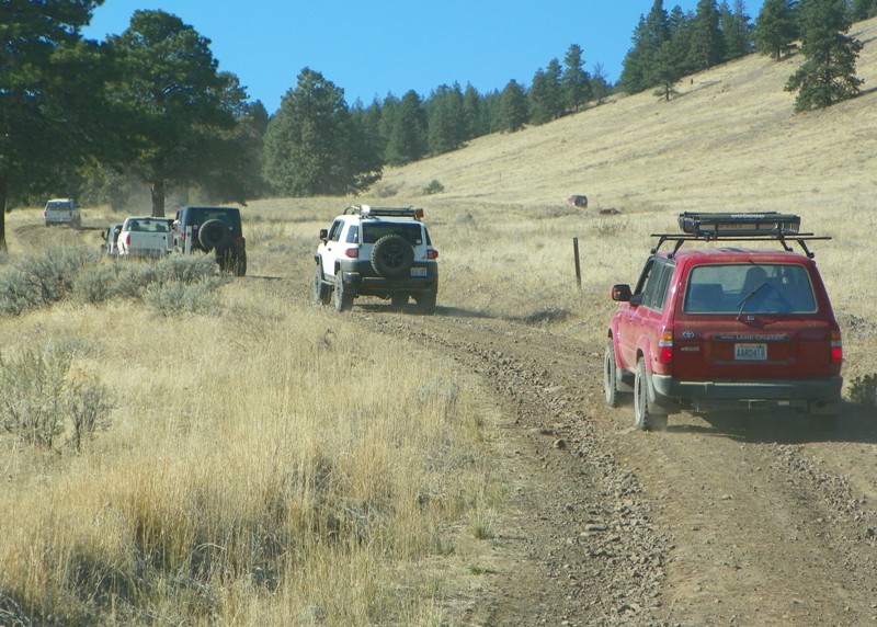 PHOTOS > Pacific Northwest Backroad Adventures: North Colockum Tour 54