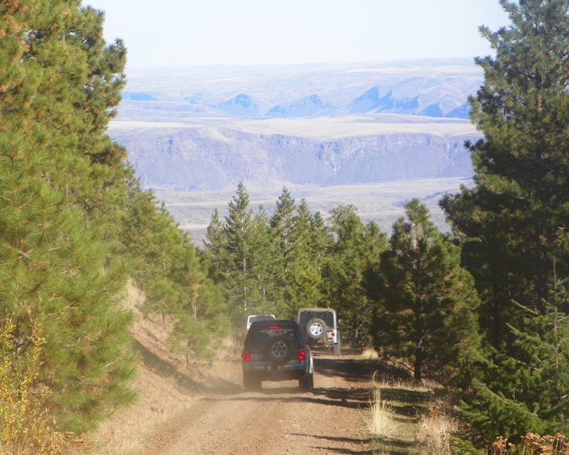 PHOTOS > Pacific Northwest Backroad Adventures: North Colockum Tour 55