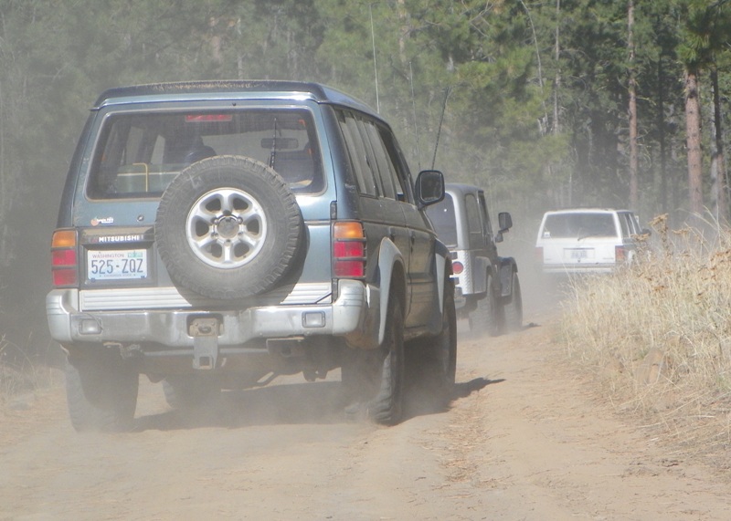 PHOTOS > Pacific Northwest Backroad Adventures: North Colockum Tour 56