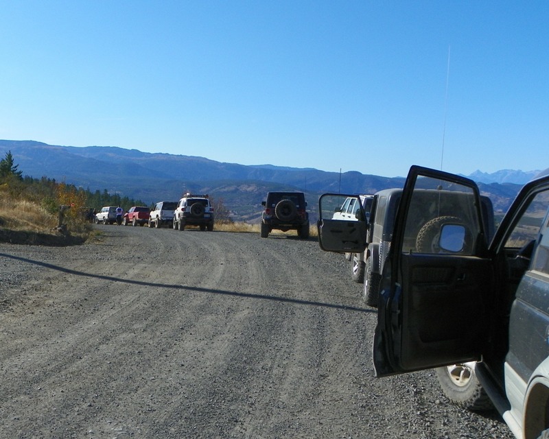 PHOTOS > Pacific Northwest Backroad Adventures: North Colockum Tour 58