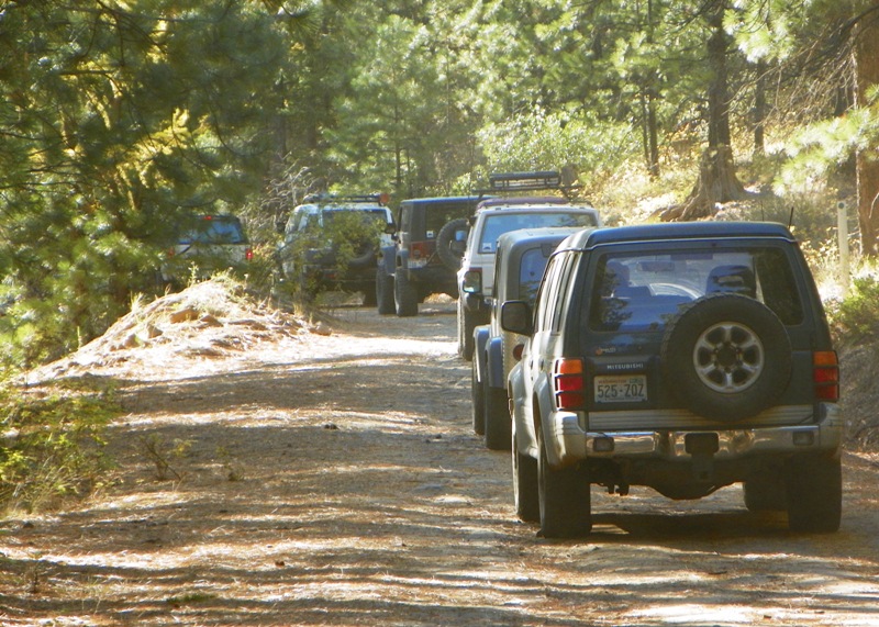 PHOTOS > Pacific Northwest Backroad Adventures: North Colockum Tour 64