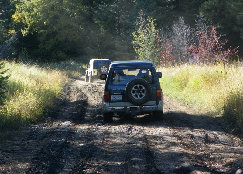 PHOTOS > Pacific Northwest Backroad Adventures: North Colockum Tour 67