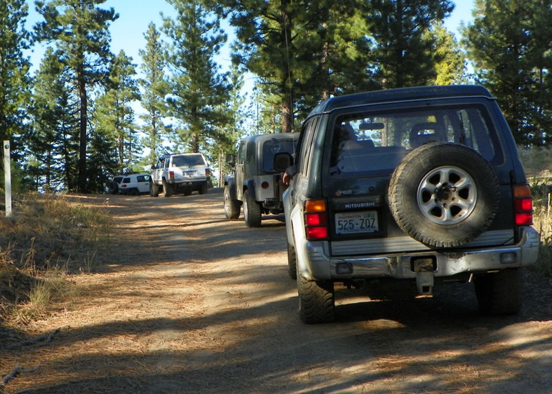 PHOTOS > Pacific Northwest Backroad Adventures: North Colockum Tour 68