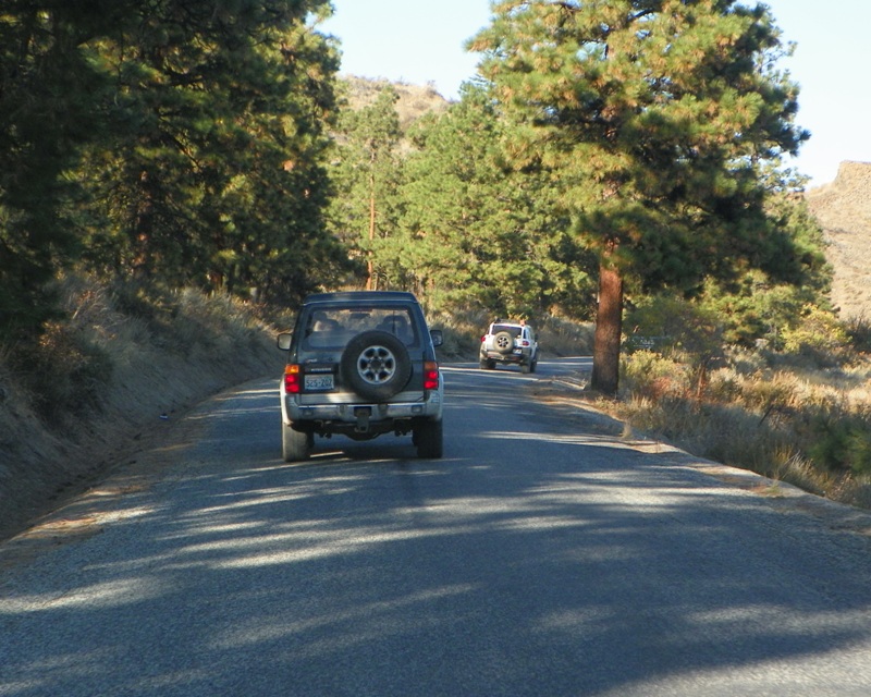 PHOTOS > Pacific Northwest Backroad Adventures: North Colockum Tour 71