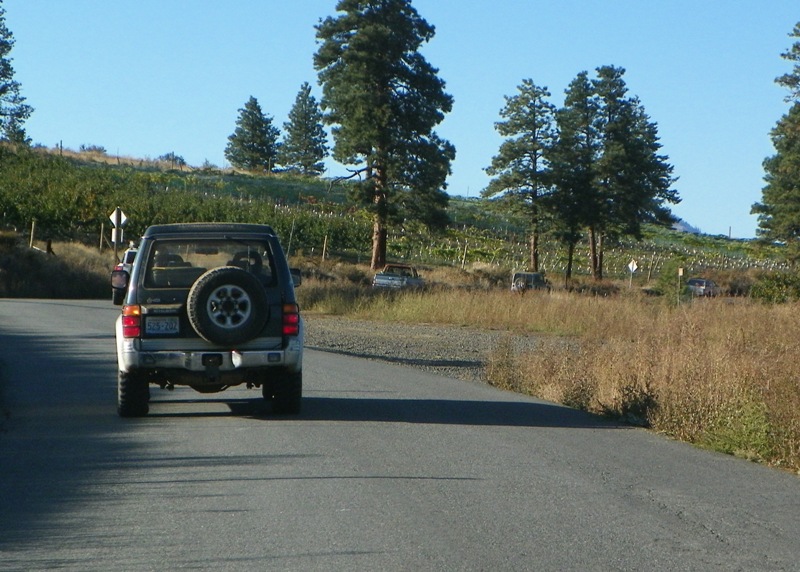 PHOTOS > Pacific Northwest Backroad Adventures: North Colockum Tour 72