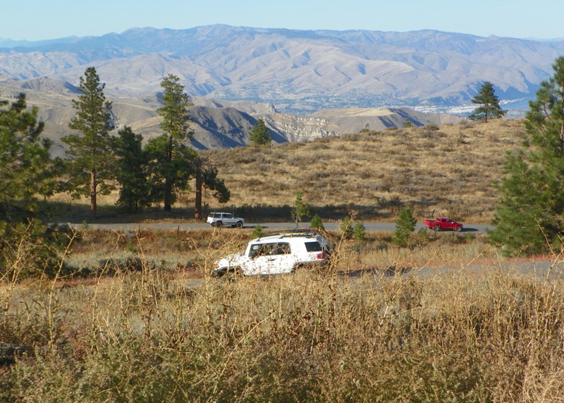 PHOTOS > Pacific Northwest Backroad Adventures: North Colockum Tour 73