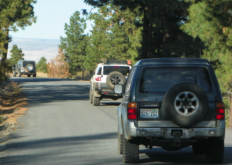 PHOTOS > Pacific Northwest Backroad Adventures: North Colockum Tour 74