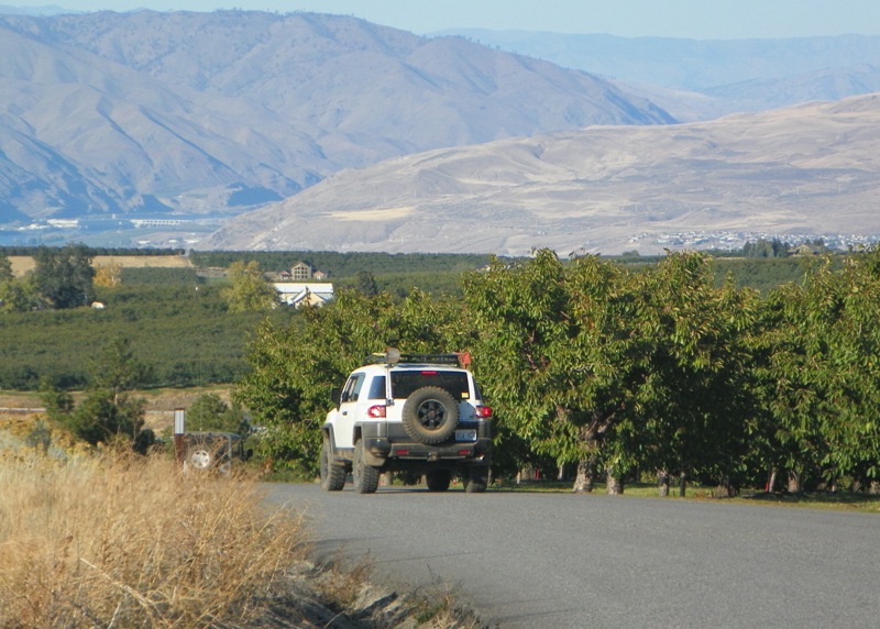 PHOTOS > Pacific Northwest Backroad Adventures: North Colockum Tour 75