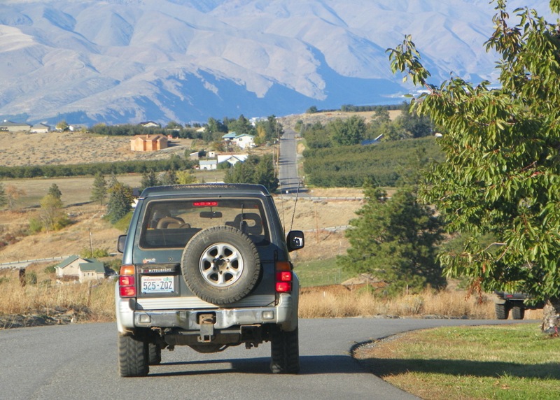 PHOTOS > Pacific Northwest Backroad Adventures: North Colockum Tour 76